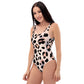 Leopard swimsuit