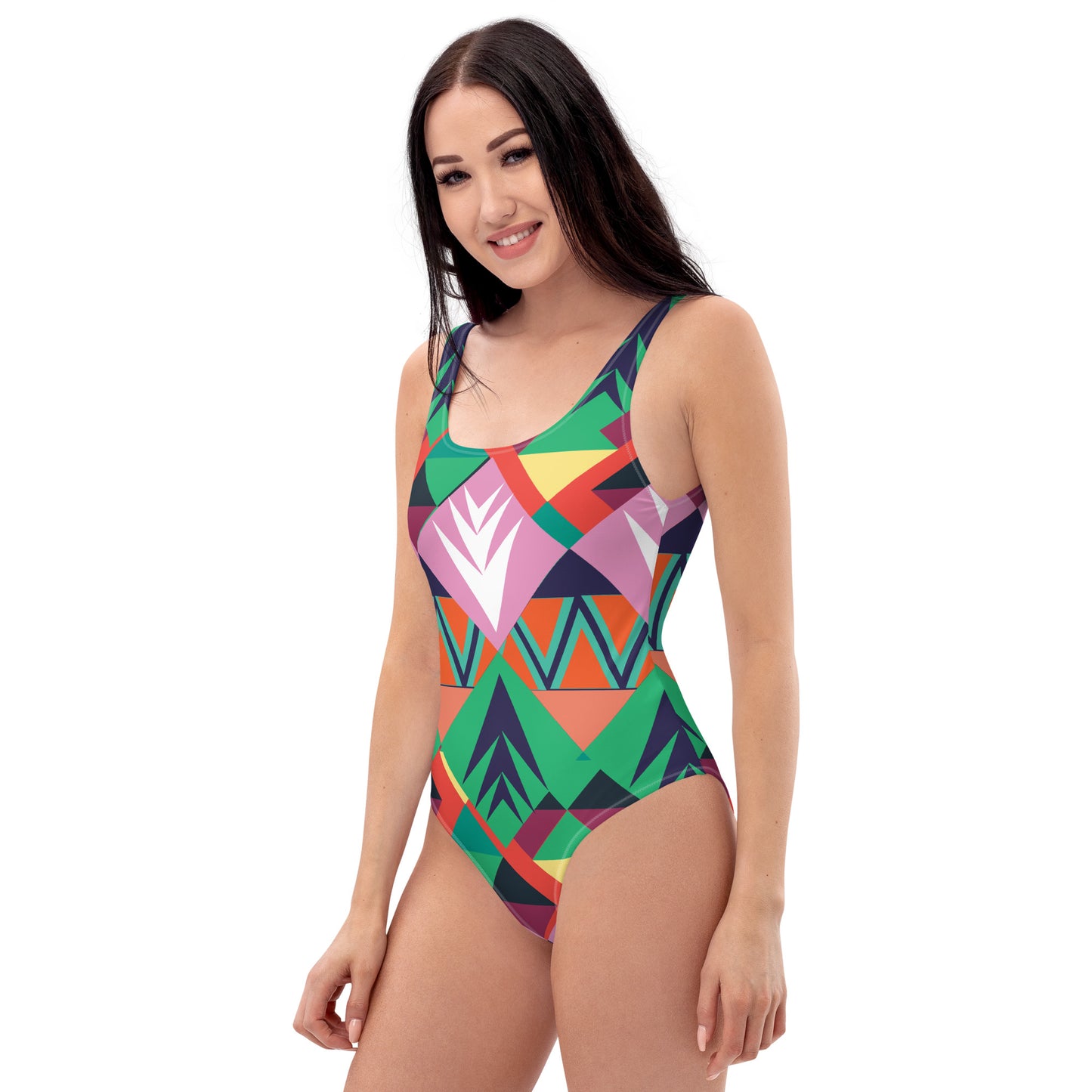 Indian swimsuit