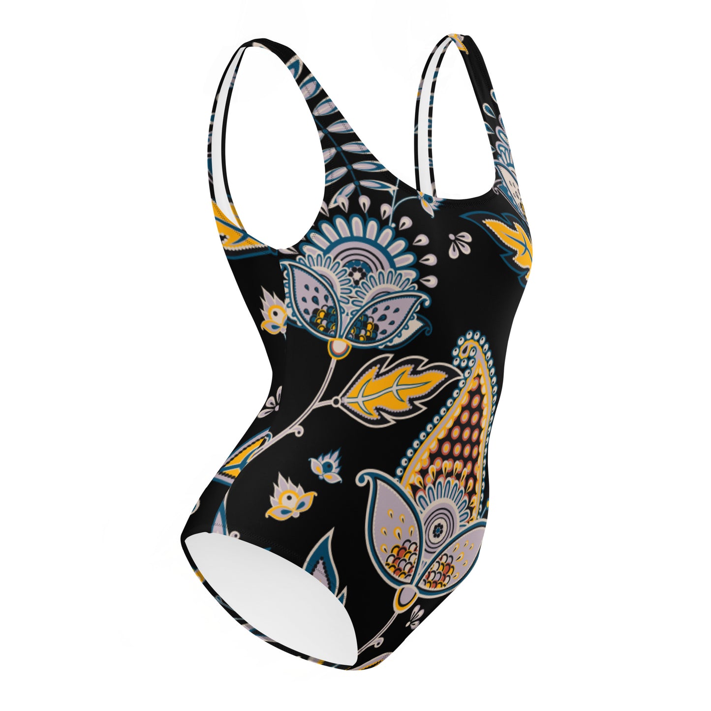 Priscila one-piece swimsuit