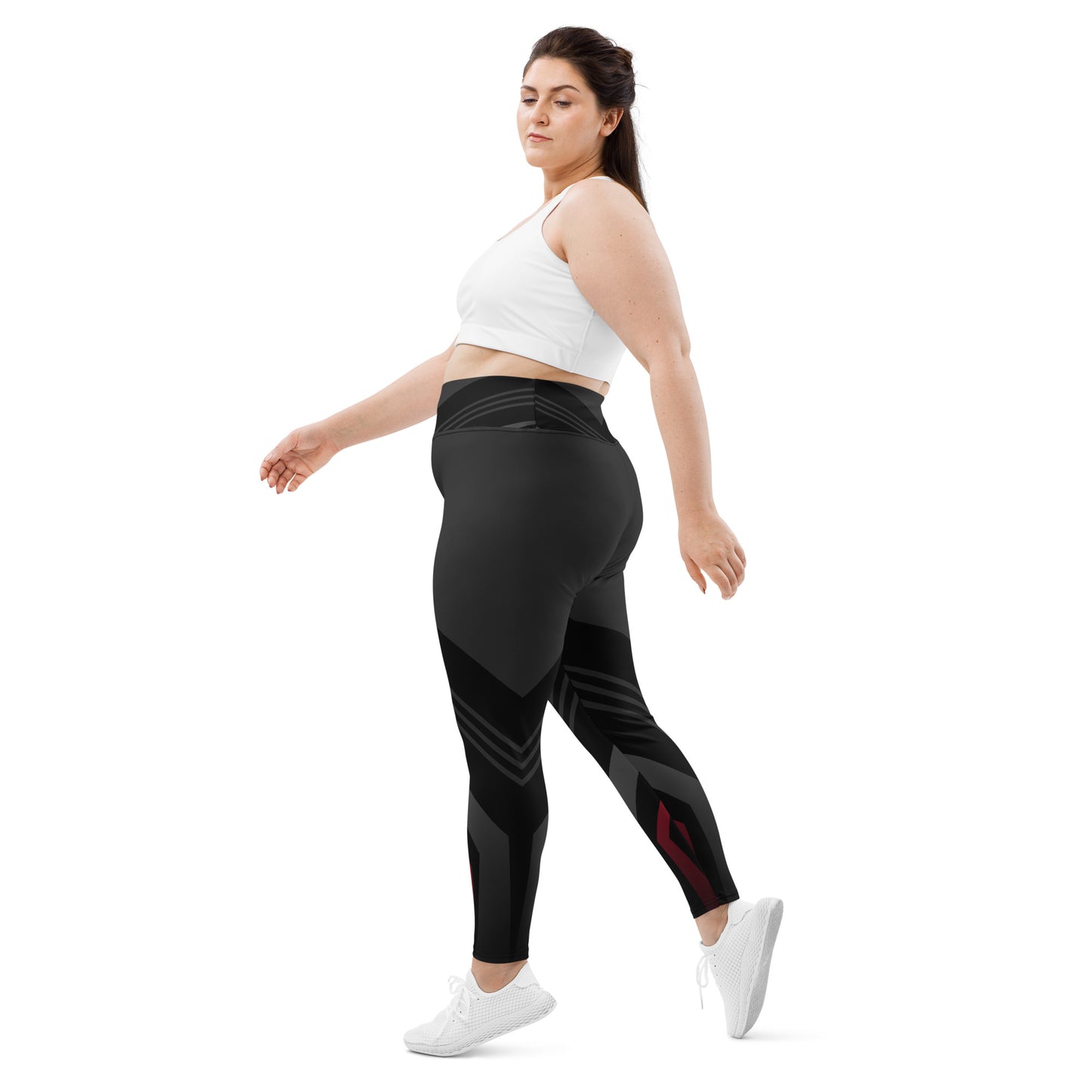 Plus size leggings