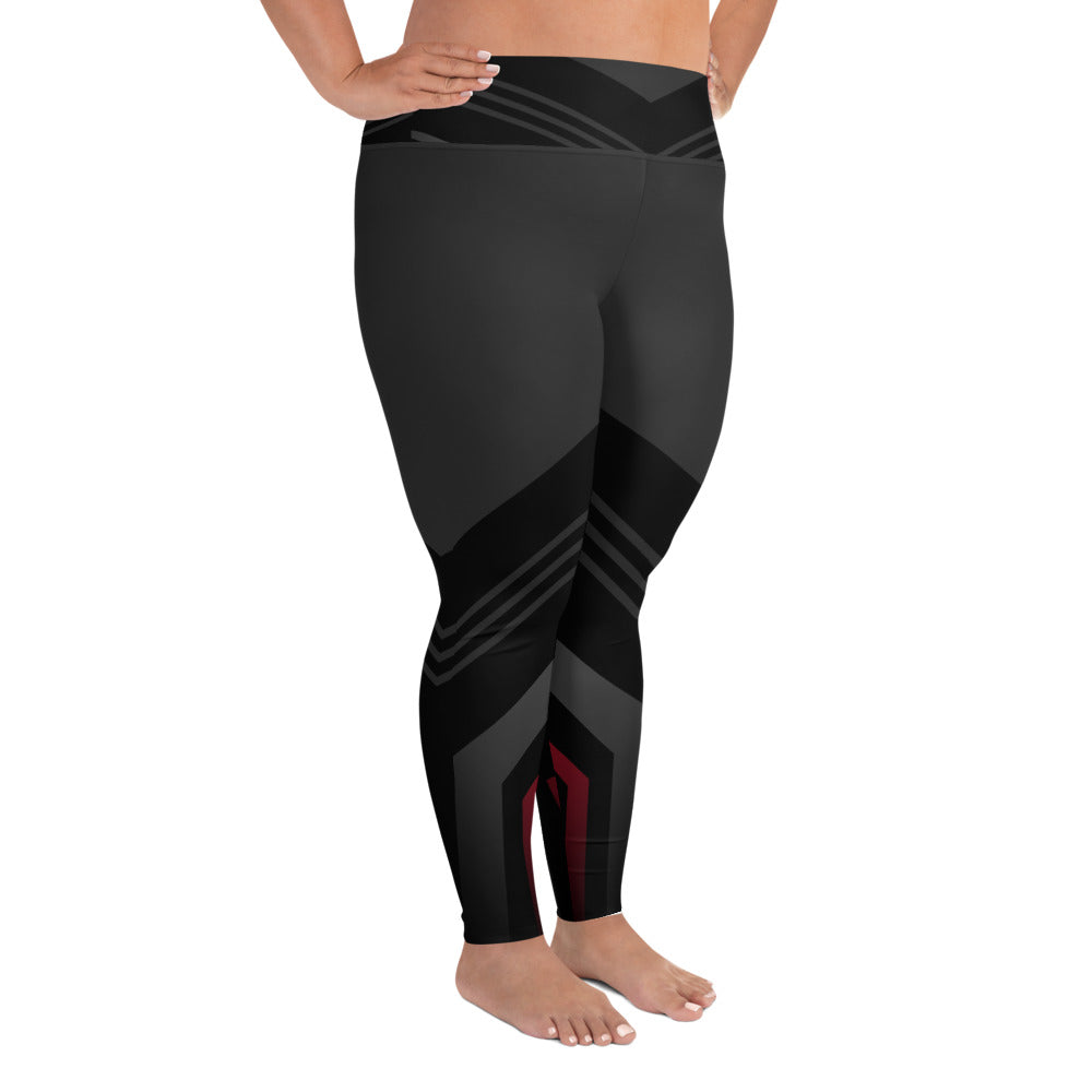 Plus size leggings