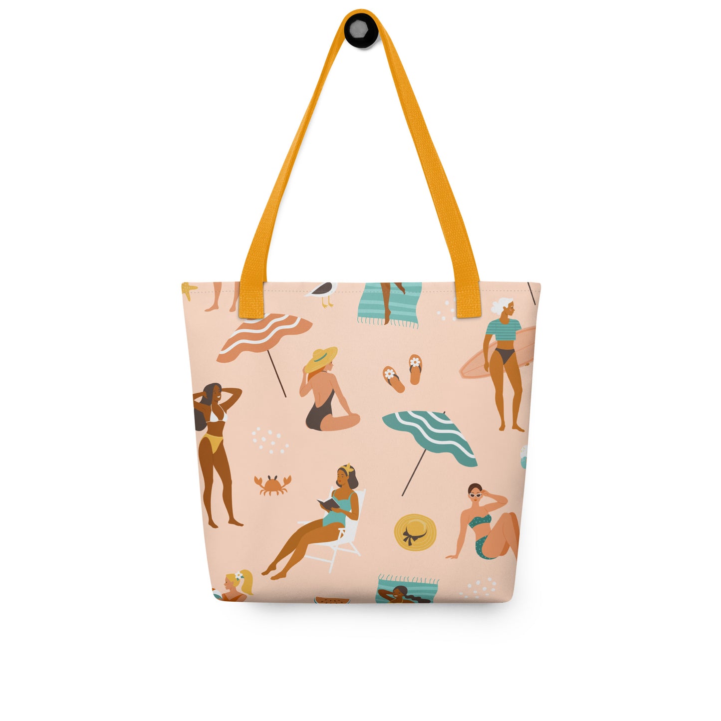 Summer Days Tote Bag