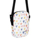 Hearts crossbody bag