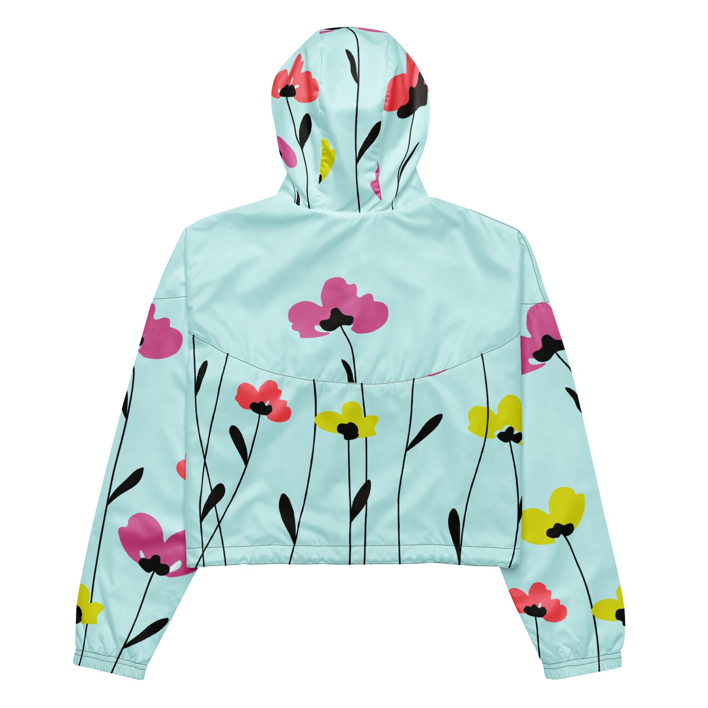 Spring windbreaker