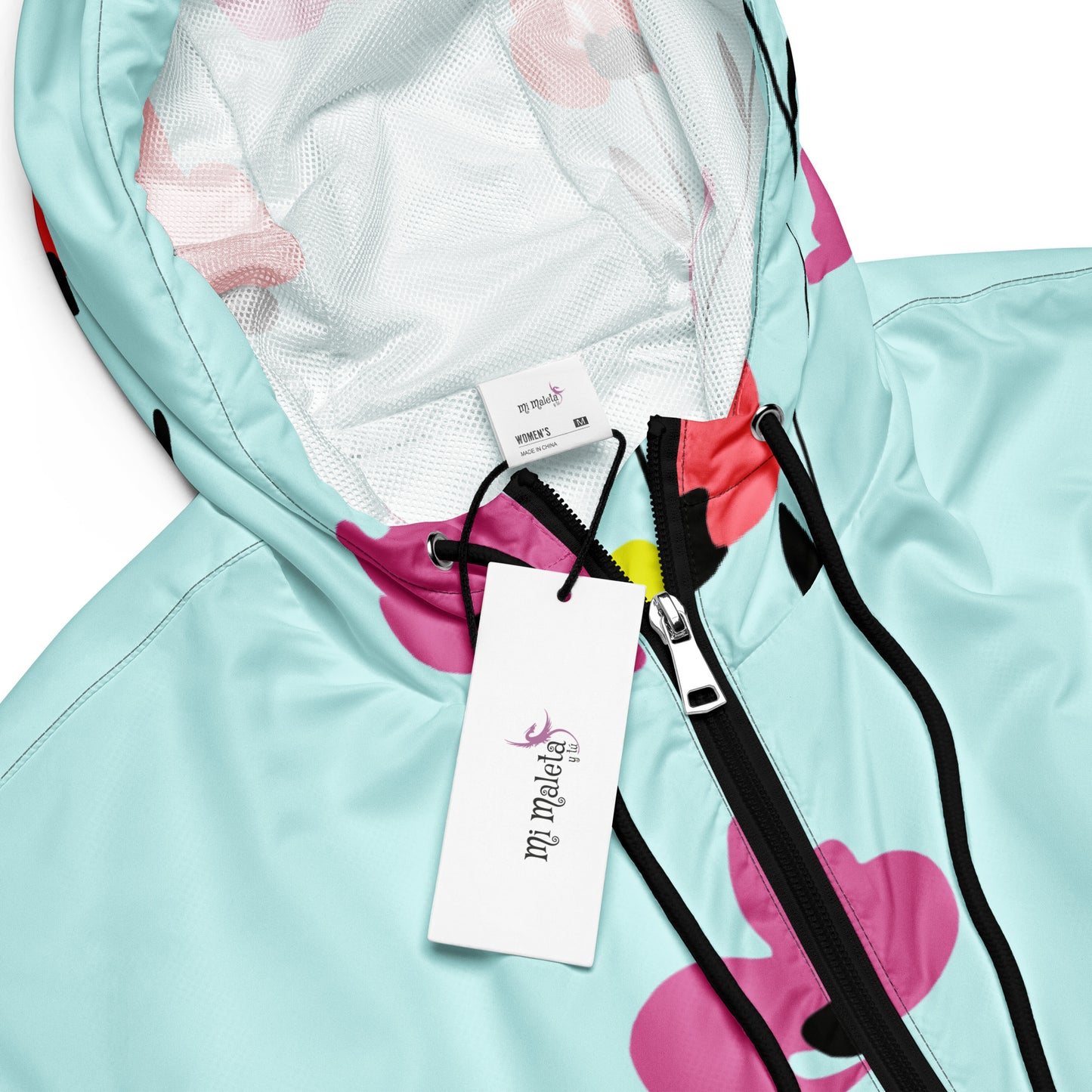 Spring windbreaker