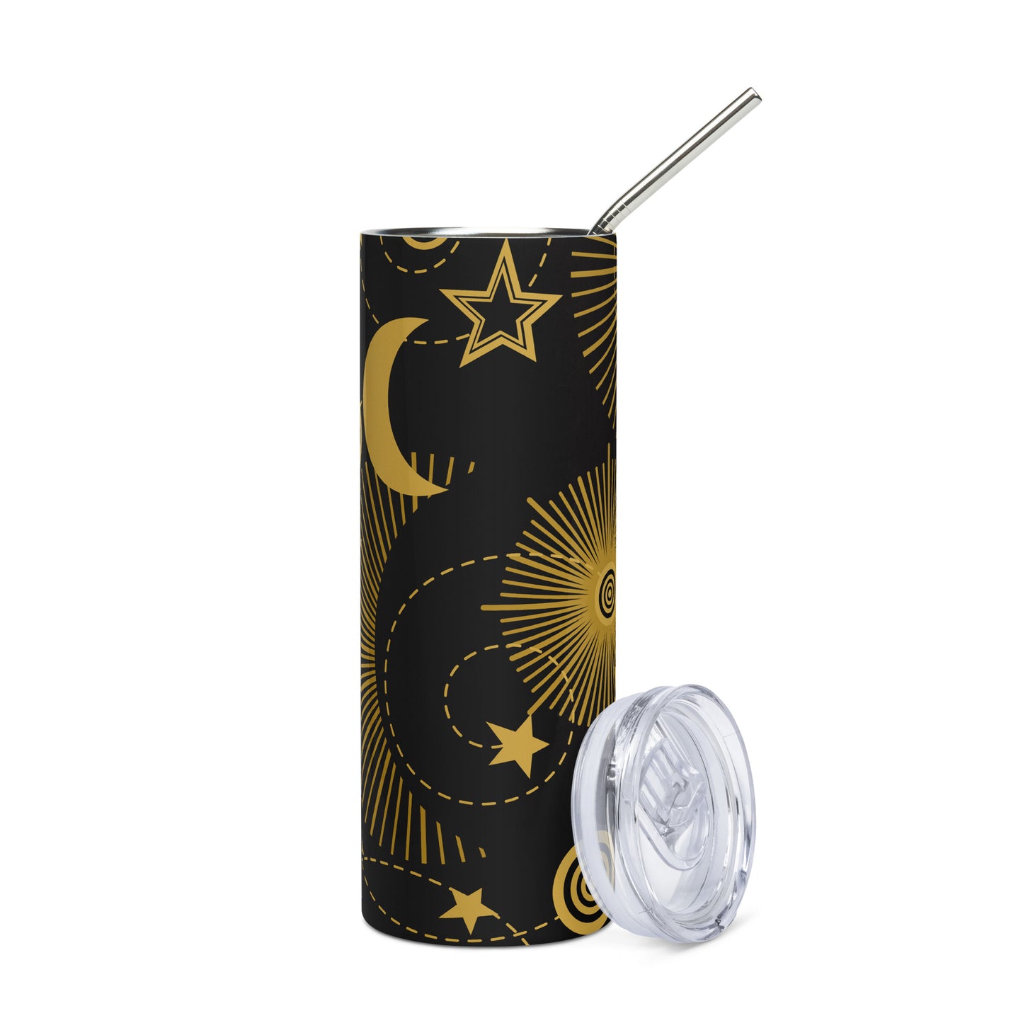 Universe stainless steel tumbler