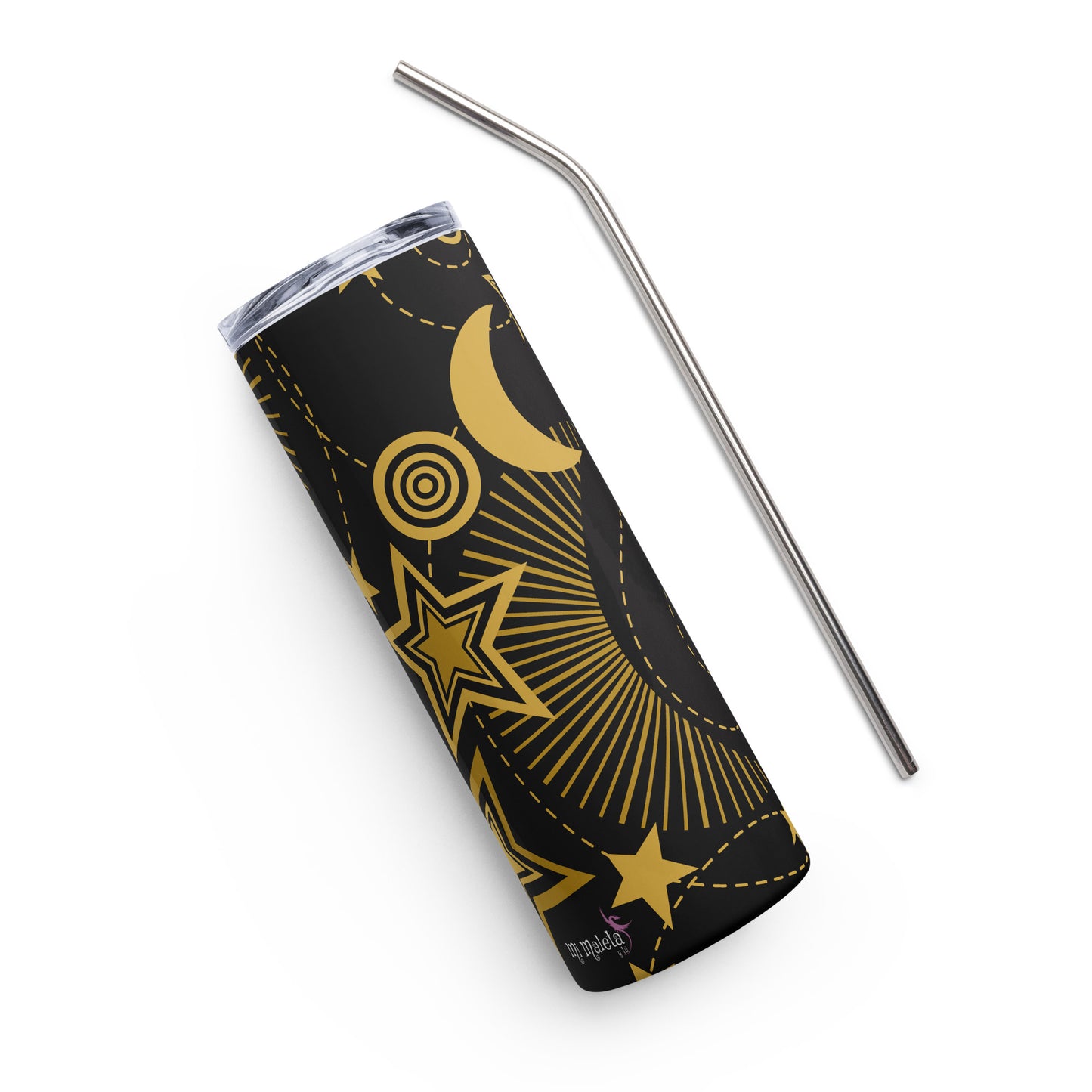 Universe stainless steel tumbler