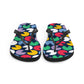 Chanclas de dedo come cocos unisex