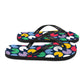 Chanclas de dedo come cocos unisex