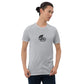 BIG WAVE Unisex Kurzarm-T-Shirt