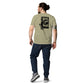 BIG WAVE T-Shirt aus Bio-Baumwolle