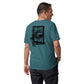 BIG WAVE T-Shirt aus Bio-Baumwolle