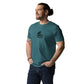 BIG WAVE T-Shirt aus Bio-Baumwolle