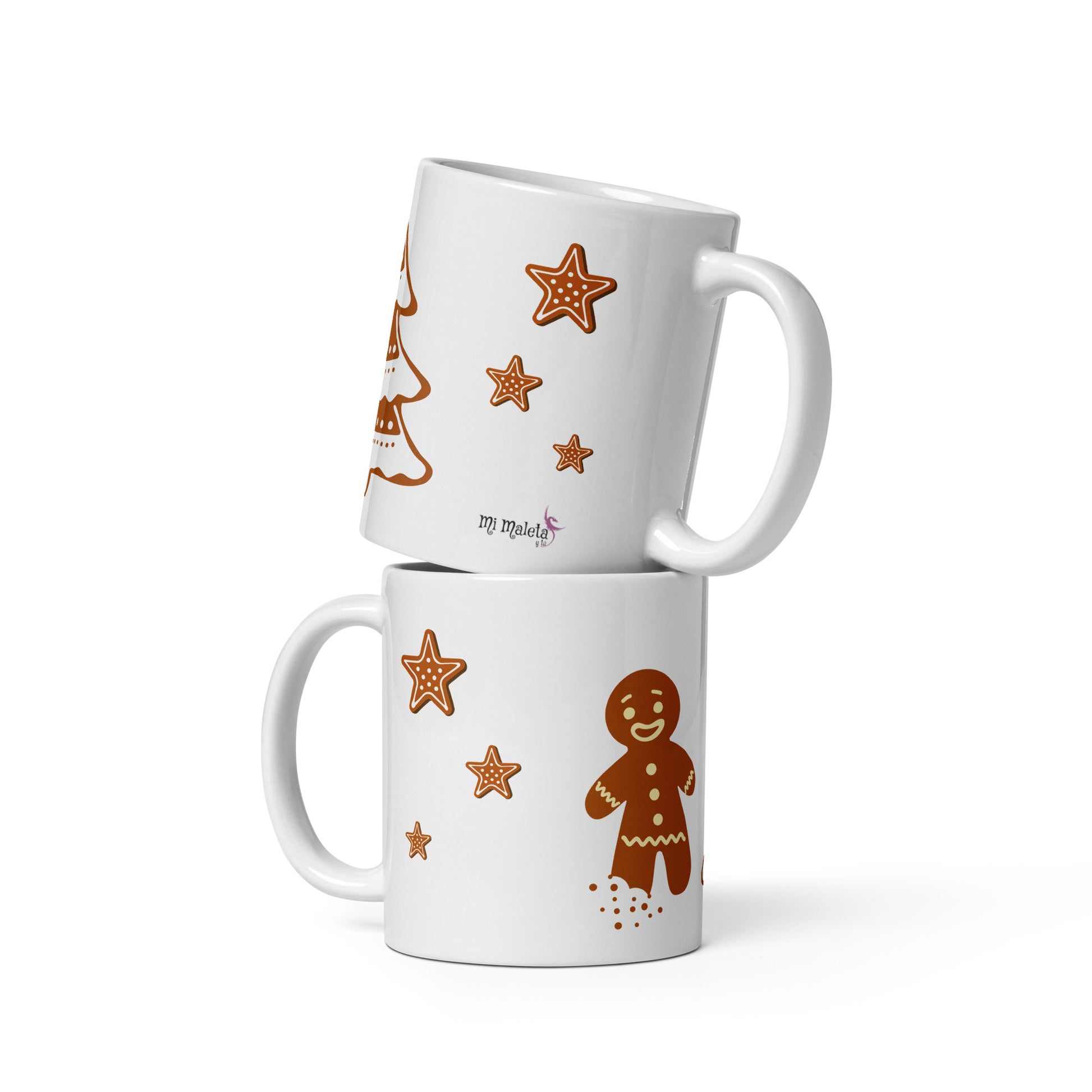 taza Navidad