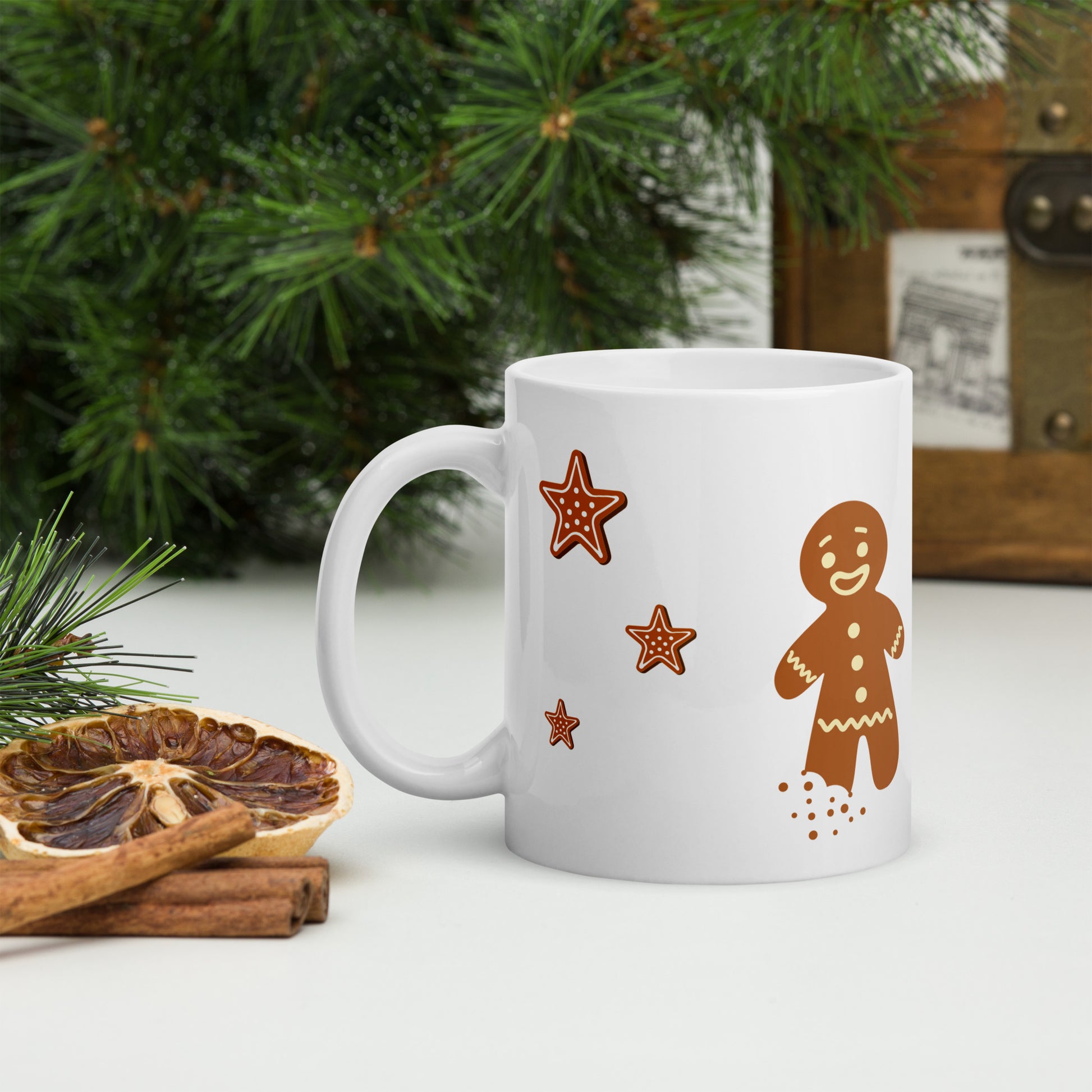 taza Navidad