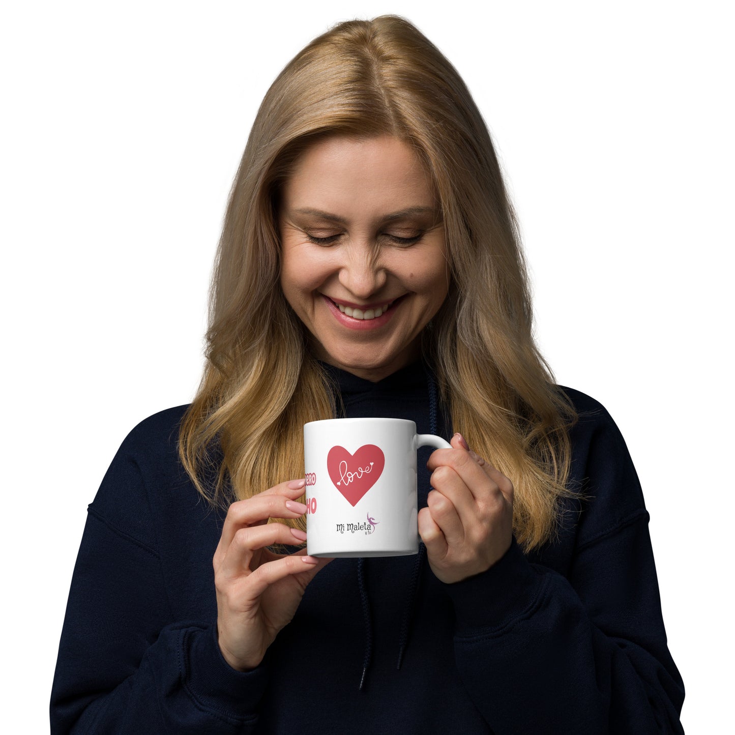 Taza San Valentín