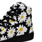 Daisy High-Top-Canvas-Sneaker für Damen