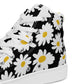 Daisy High-Top-Canvas-Sneaker für Damen