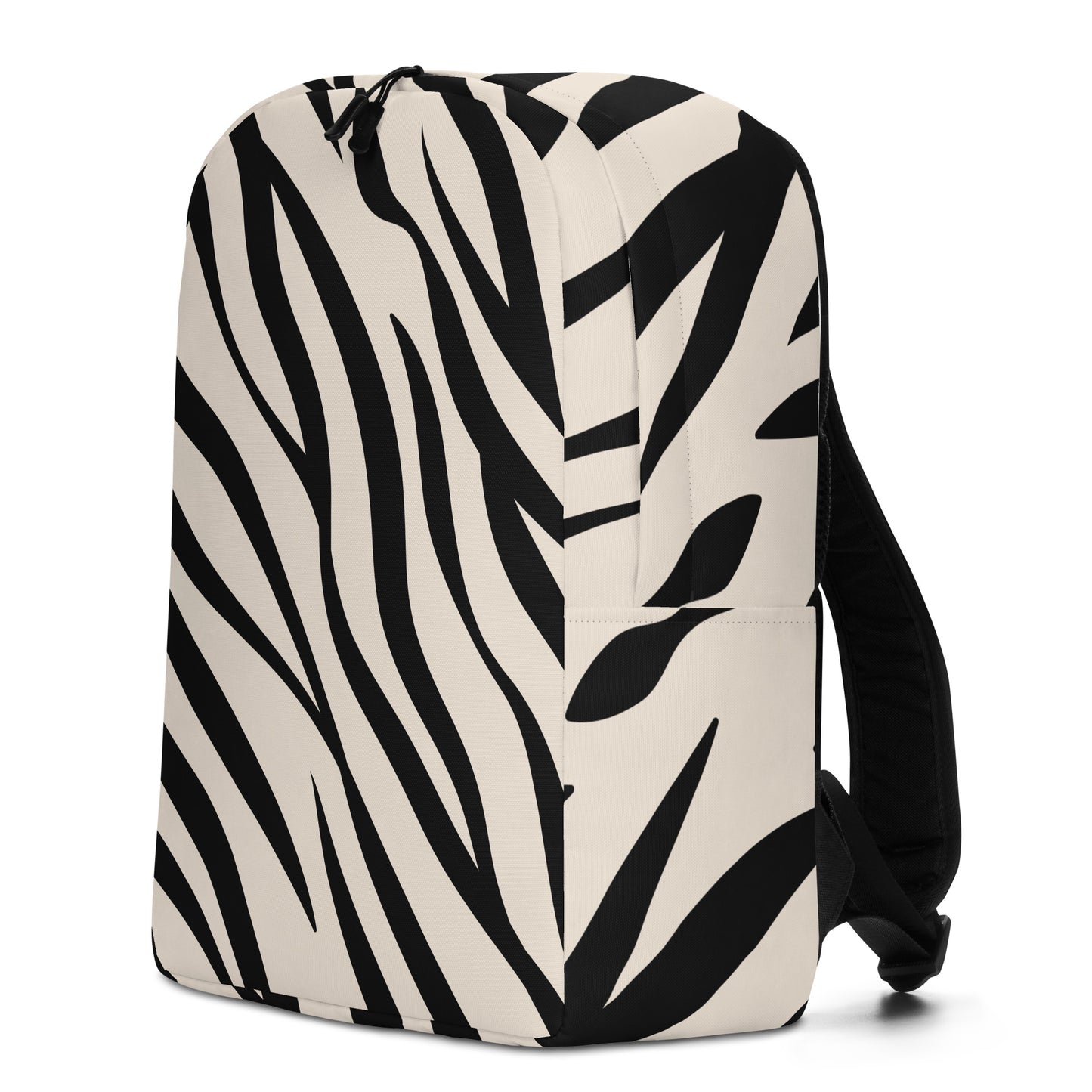 Zebra backpack