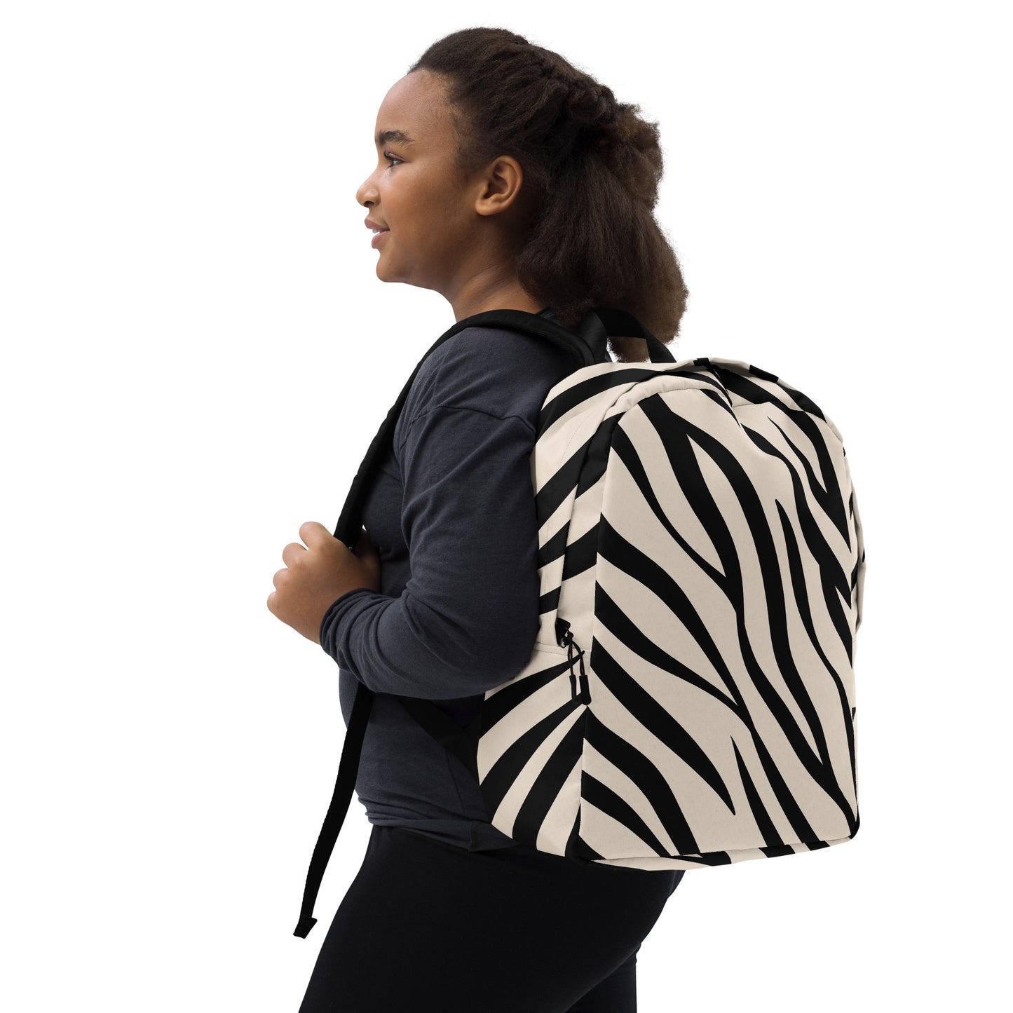 Zebra backpack